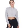 Crop Hoodie